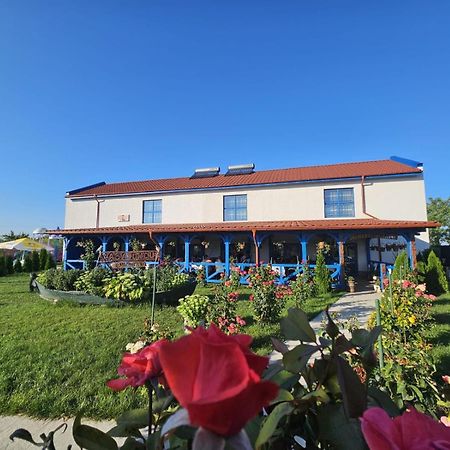 Agropensiuea Casa Uncu Hotel Murighiol Exterior foto