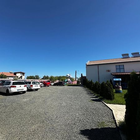 Agropensiuea Casa Uncu Hotel Murighiol Exterior foto