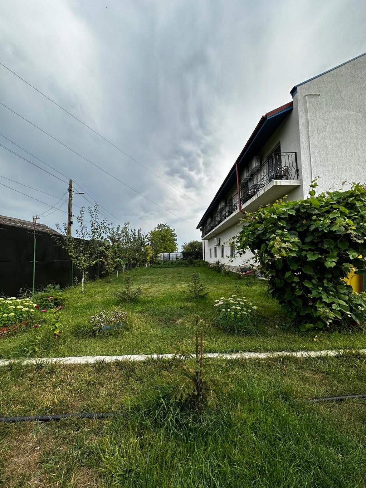 Agropensiuea Casa Uncu Hotel Murighiol Exterior foto